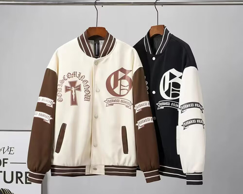 限定値引　激レア　クロムハーツ　カシミヤジャケット 2ba67d4895e64f13db1dc3af872e94
