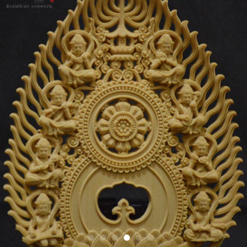 【修縁堂】木彫り 仏像 釈迦如来座像 彫刻 一刀彫 天然木檜材 木彫り 仏像 釈迦如来座像 釈迦牟尼仏 彫刻 一刀彫 天然木檜材 CS 彫刻