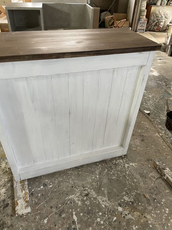 レジカウンター　受付カウンター 