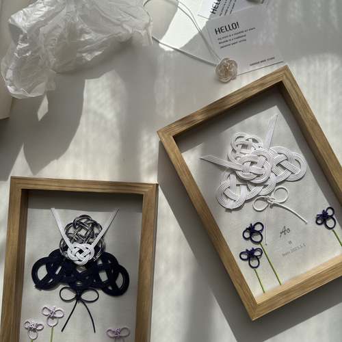 シーグラスアート　兜と花菖蒲　meru様 ハンドメイド シーグラスアート 兜と花菖蒲 meru様 ハンドメイド - メルカリ