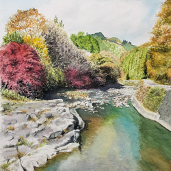 紅葉・もみじ 絵画 のおすすめ人気通販|Creema(クリーマ) 国内 紅葉・もみじ 絵画 のおすすめ人気通販|Creema(クリーマ) 国内