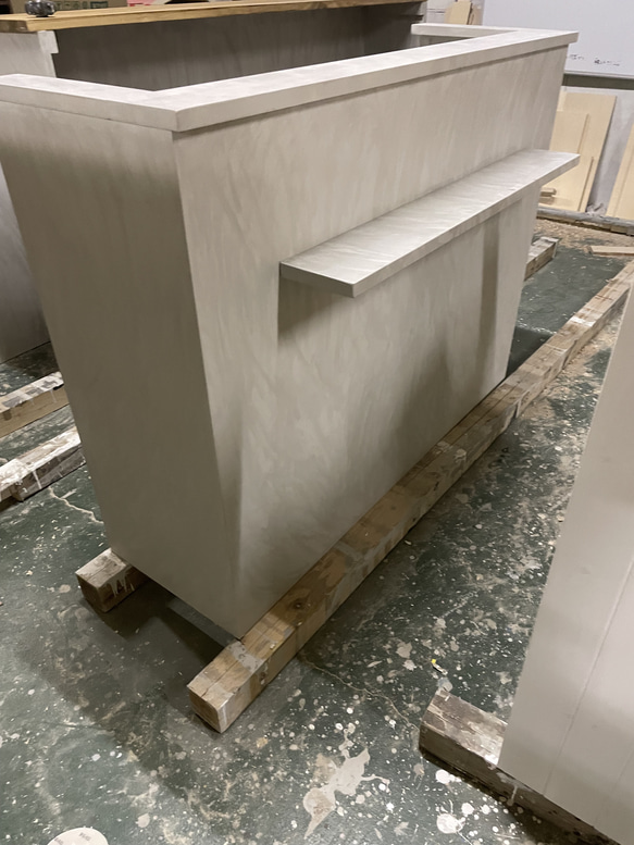 レジカウンター　受付カウンター 