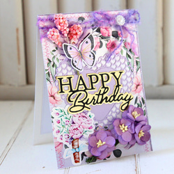 ☆ちゃあみ☆スクラップブッキング キット 6インチ♪ No,146 ☆ちゃ