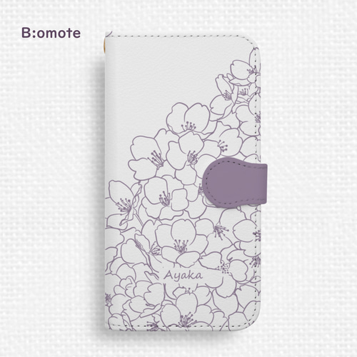 4392*桜 さくらさま専用 ミナペルホネン 手帳型 スマホケース 楽天市場】iPhone16 ケース 16e ショルダー 桜 スマホケース