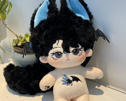 Amazon.co.jp: 着せ替えぬいぐるみ 20cm ぬいぐるみ q62 骨入り