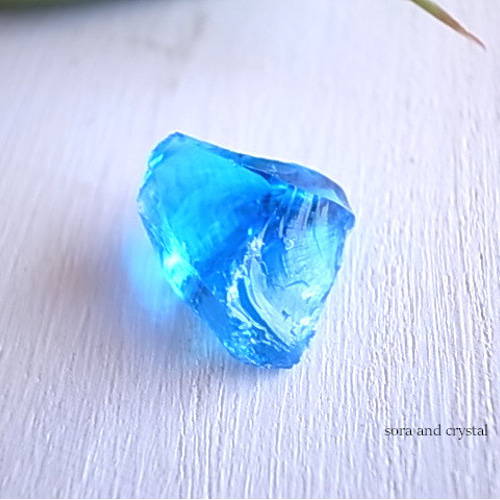 エレクトリックブルー♡アンダラクリスタル