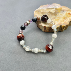 虹入り シトリン 高品質天然石 【Citrine黄水晶】DIY ハンドメイド