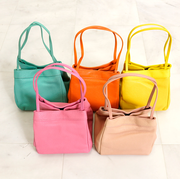 SALE】山羊革 2WAY ミニハンドバッグ 2wayバッグ CH_hdmn 通販
