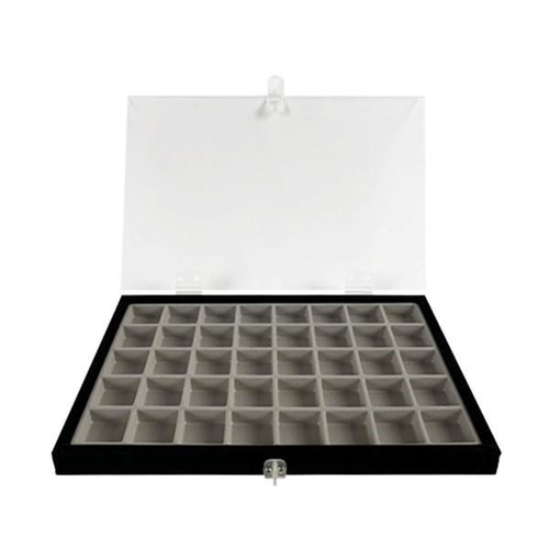 asobi FACTORY グレイスフル ブラック ケース アクリル天板付 asobi FACTORY グレイスフル ブラック ケース アクリル天板付 asobi