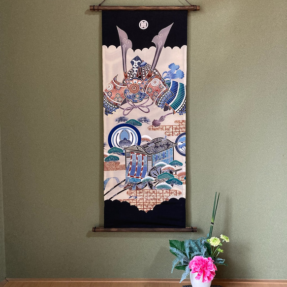 着物リメイク 正絹タペストリー 【公式通販】