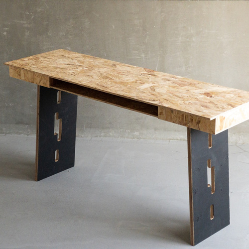 OSB家具】desk 