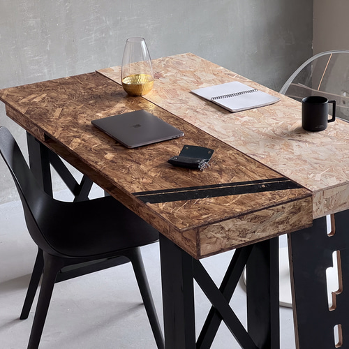 OSB家具】desk 