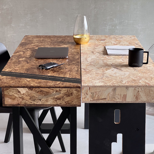 OSB家具】desk 