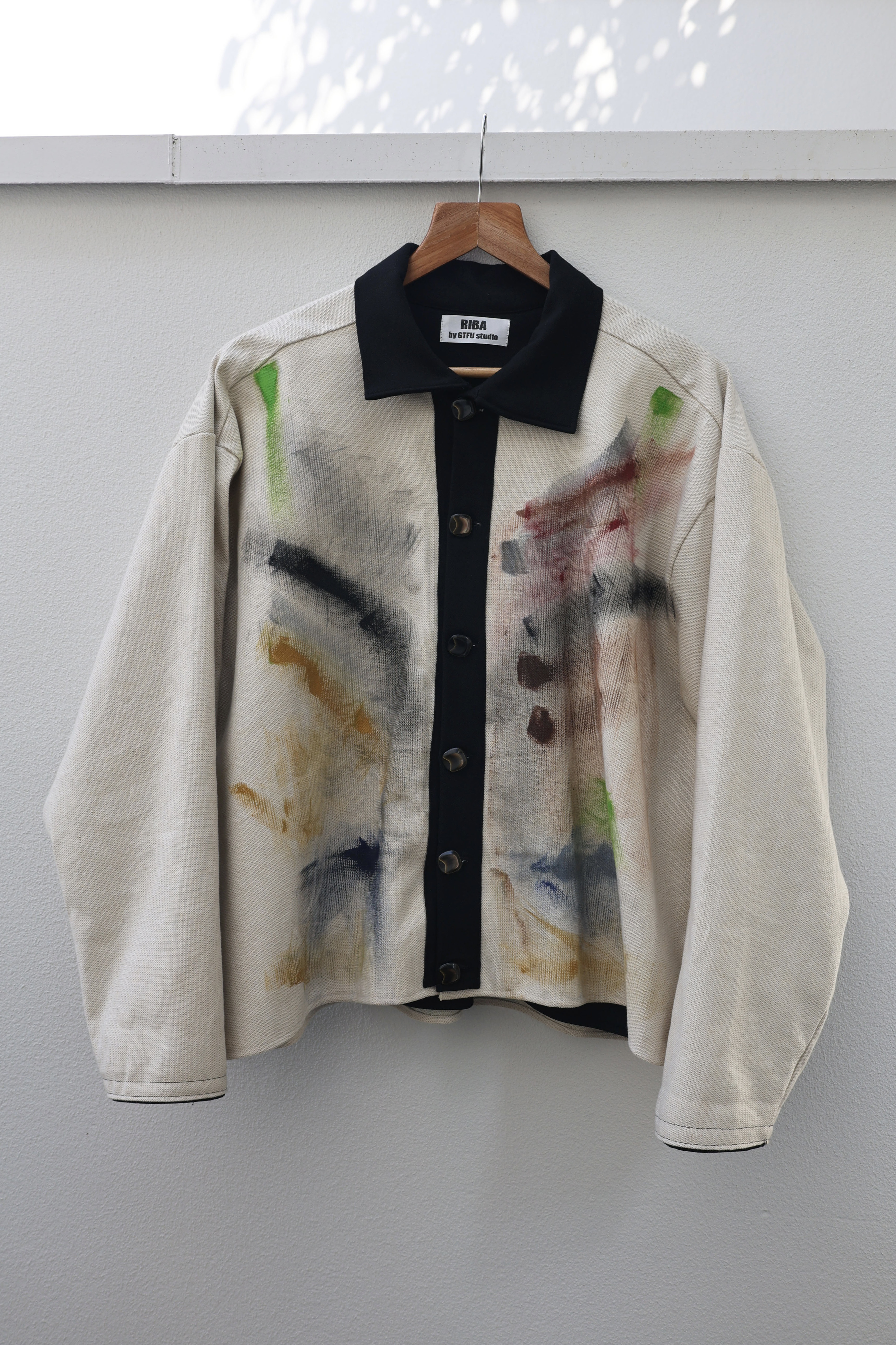 ラクガキアートジャケット