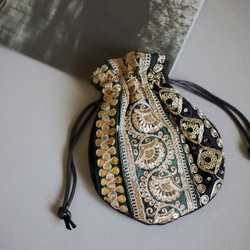 アンティーク 巾着袋 のおすすめ人気通販｜Creema(クリーマ) 国内最大