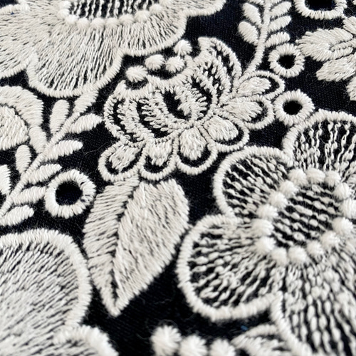 ミナペルホネン スマイルフラワー ミニバッグ その他バッグ