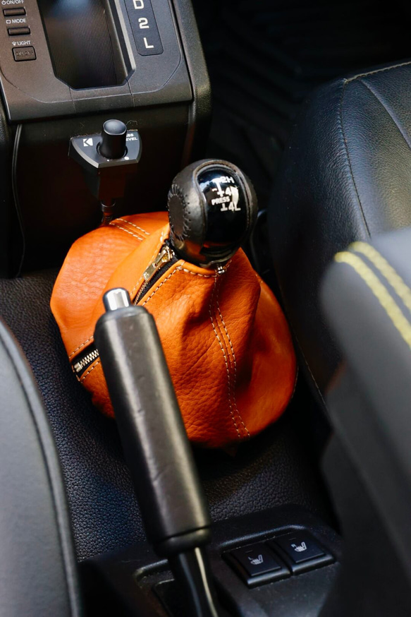 新型ジムニー JB64 JB74用 トランスファーブーツカバー（栃木
