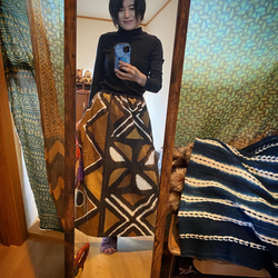 ボゴランスカート 3枚目の画像