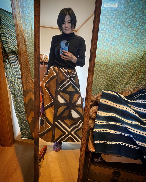 ボゴランスカート 3枚目の画像