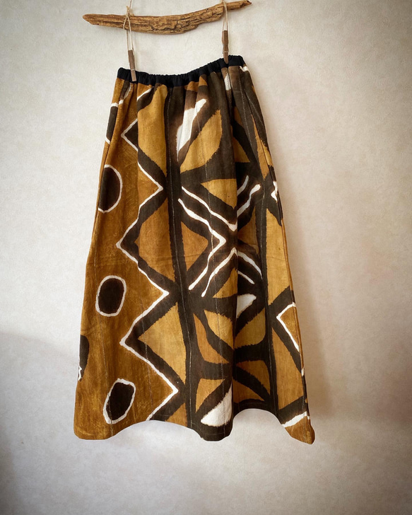 ボゴランスカート 1枚目の画像