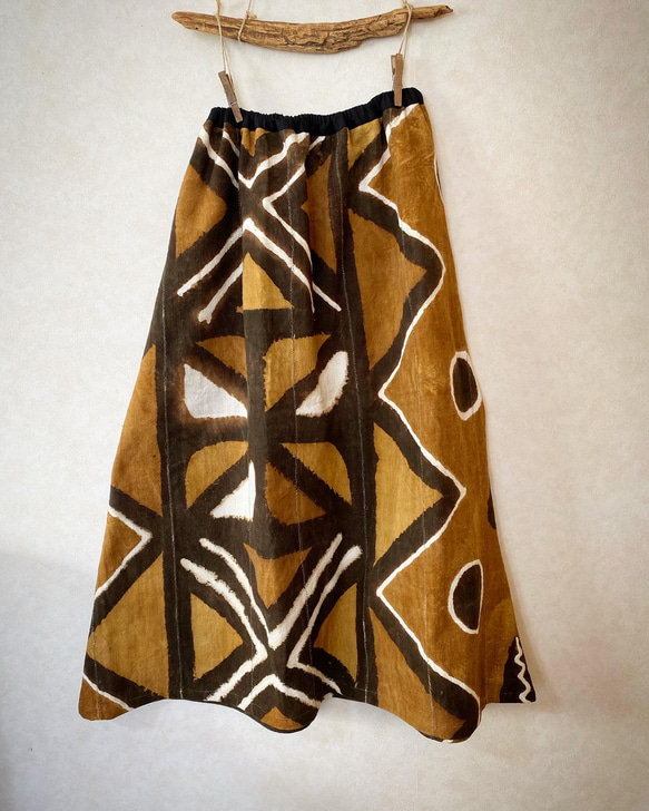 ボゴランスカート 2枚目の画像