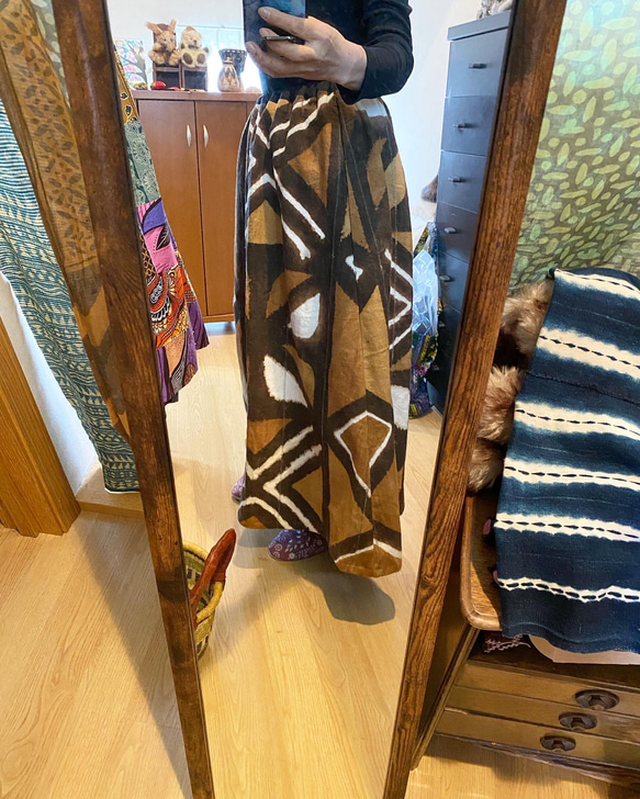 ボゴランスカート 5枚目の画像