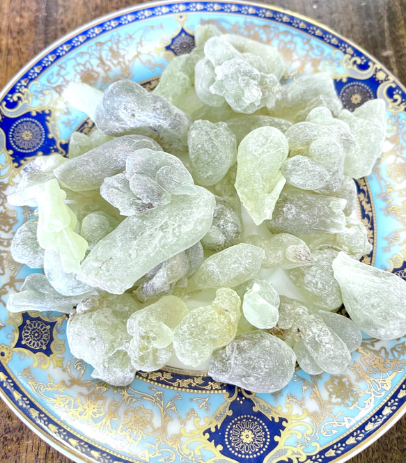 フランキンセンス Royal Green オマーン産 30g 乳香 樹脂香 フランキンセンス Royal Green オマーン産 30g 乳香 樹脂香
