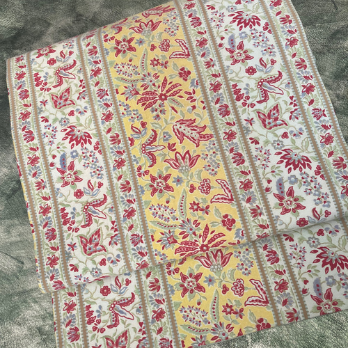 フランスアンティーク名古屋帯 和装小物（帯・半襟） atelier.ピノキオ  