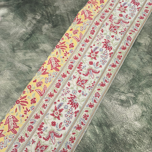 フランスアンティーク名古屋帯 和装小物（帯・半襟） atelier.ピノキオ 