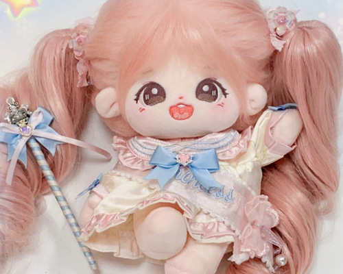 セラちゃん ぬいぐるみ 着せ替え 20cm セラちゃん ぬいぐるみ 着せ替え 20cm