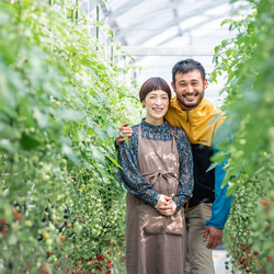 ワイン酵母仕込み茜鶴ミニトマトのお酒飲み比べ紅白セット（200ml×2本） 5枚目の画像