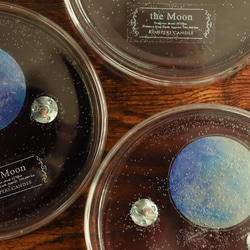The Moon 月の標本 キャンドル 11枚目の画像