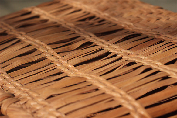 山葡萄 かごバッグ 網代編み やまぶどう ハンドバッグ 着物 籠 山葡萄 籠 バッグ 三行断山葡萄かごバッグ 山葡萄 やまぶどう cmx