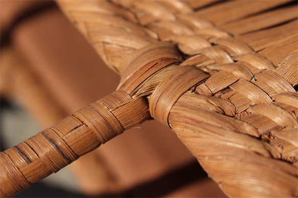 山葡萄 かごバッグ 網代編み やまぶどう ハンドバッグ 着物 籠 山葡萄 籠 バッグ 三行断山葡萄かごバッグ 山葡萄 やまぶどう cmx