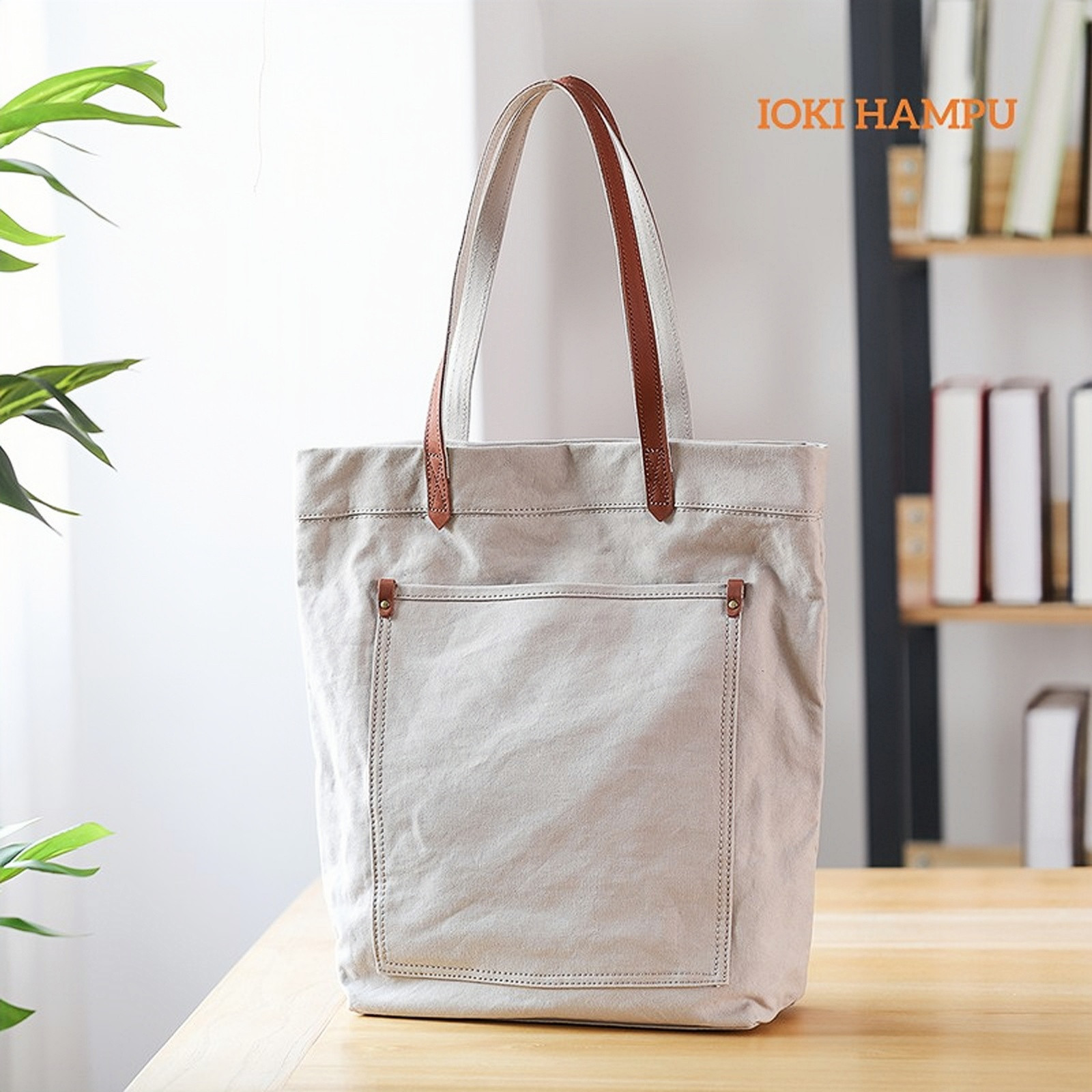める✳︎　RYU クーズー革仕様のトートバック Ryu] PB TOTE | Ryu(リュウ)公式ECサイト／Wath'z