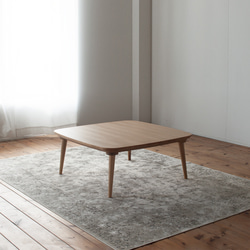 無垢材 こたつ のおすすめ人気通販｜Creema(クリーマ) 国内最大の