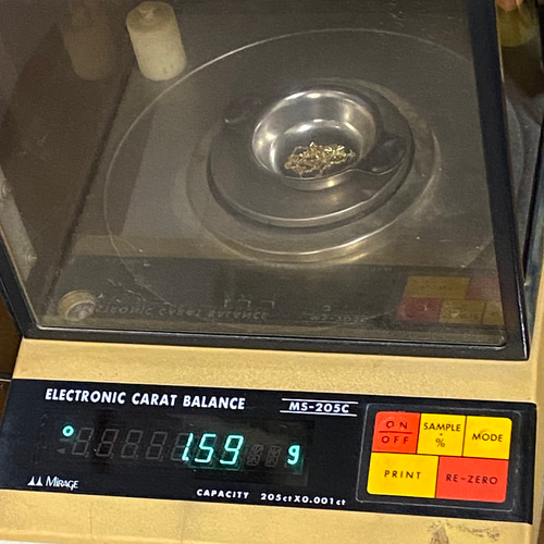 k18YG AU750 18金天然ダイヤモンド0.03ct 桜ペンダント