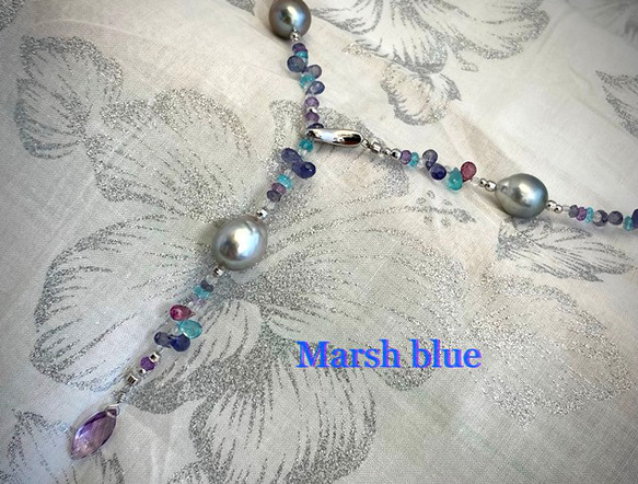 Marsh blue（マーシュブルー） 1枚目の画像