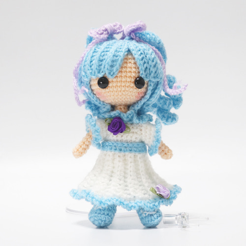 はっさく　オーダーのあみぐるみ3点 はっさく様専用 オーダーのあみぐるみ3点