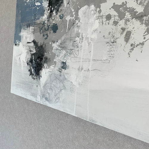 現代アート　73×60.5㎝　F20 大きめ　モダン　絵画　原画　抽象画 現代アート 73×60.5㎝ F20 大きめ モダン 絵画 原画 抽象画