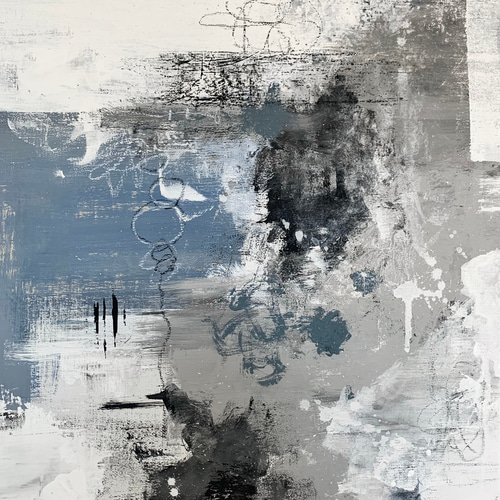 現代アート　73×60.5㎝　F20 大きめ　モダン　絵画　原画　抽象画 現代アート 73×60.5㎝ F20 大きめ モダン 絵画 原画 抽象画 絵画