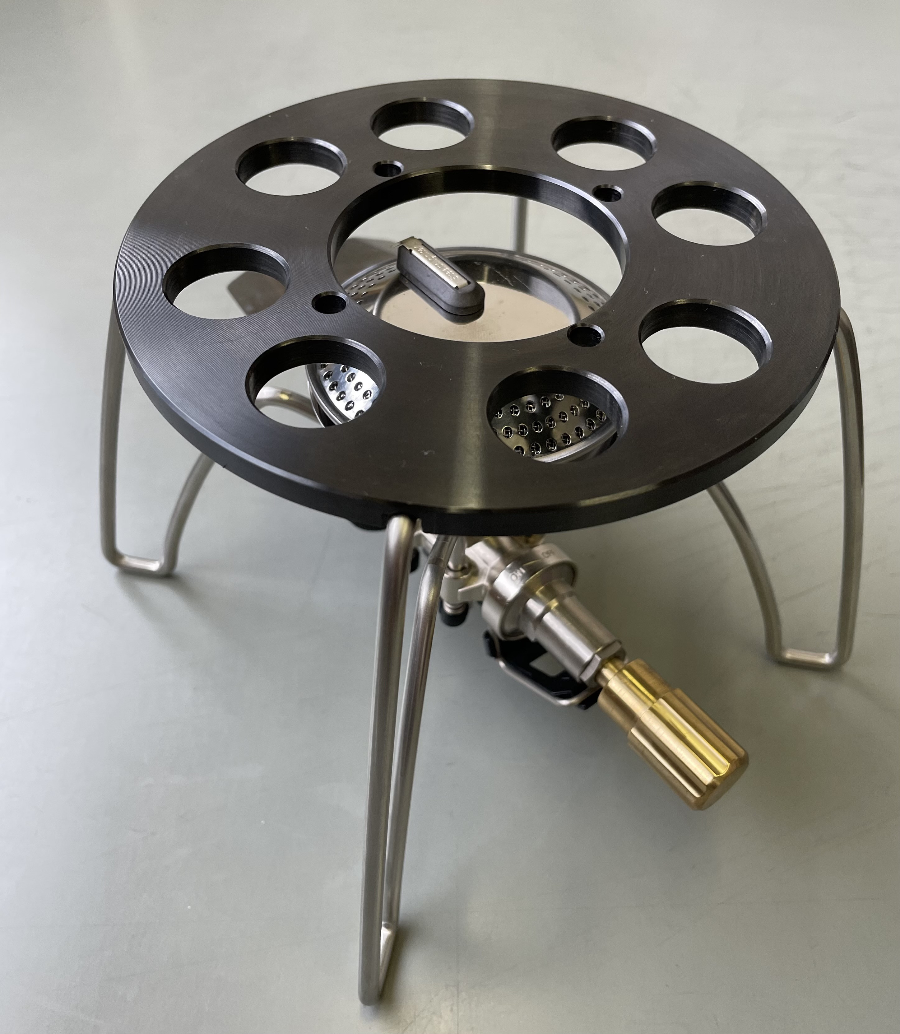 SOMAnoGOTOKU soto ST340用　ソマビト　五徳 SOMAnoGOTOKU_S40 | SomAbito