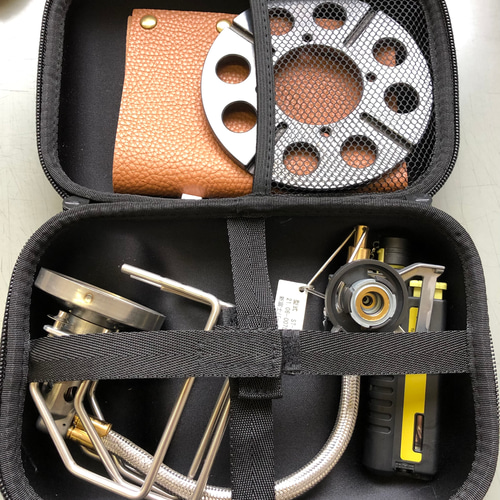 SOTO ST 330専用 プレート型五徳 麻婆'sプレート その他調理器具 麻婆