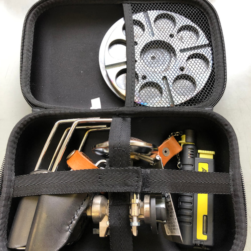 SOTO ST 310専用 プレート型五徳 麻婆'sプレート その他調理器具 麻婆