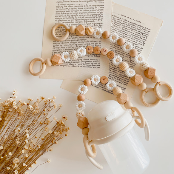 ブーケシリーズ マグホルダー 1枚目の画像