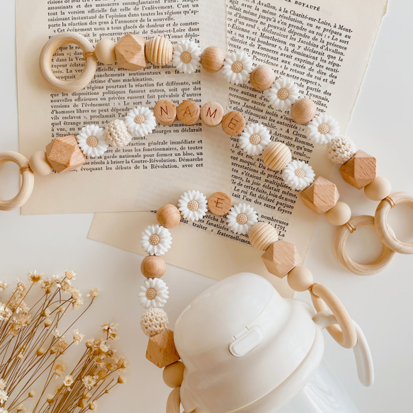 ブーケシリーズ マグホルダー 2枚目の画像