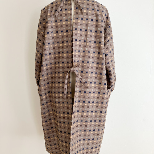 割烹着・kappougi エプロン saqu 通販 15526324｜Creema(クリーマ