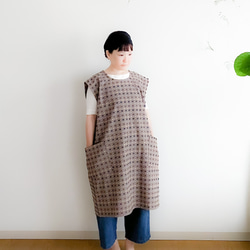 割烹着・kappougi エプロン saqu 通販 15526324｜Creema(クリーマ)