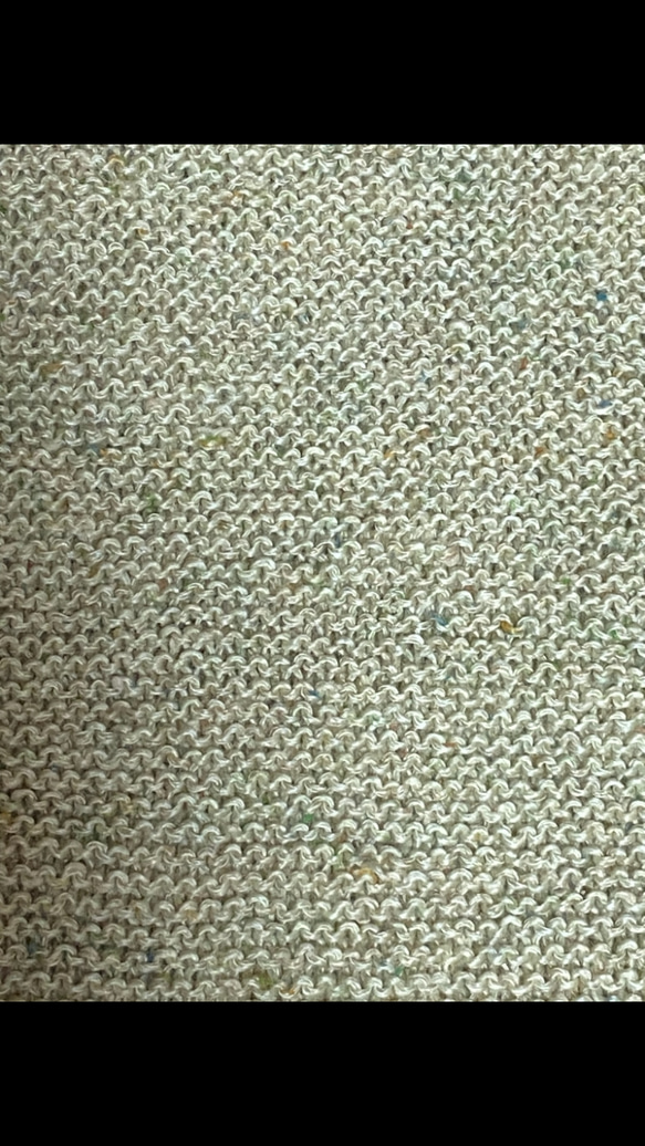 サンローランの糸使用　スヌード 5枚目の画像