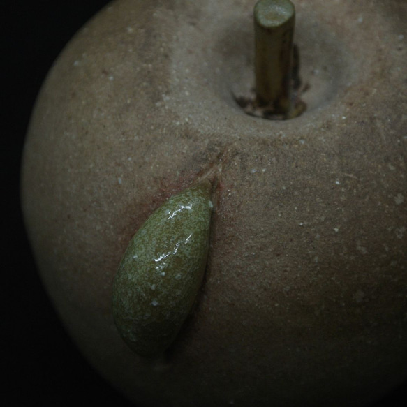 陶製オブジェ『果実』 2枚目の画像